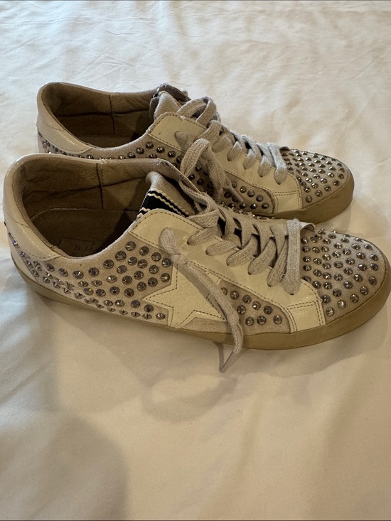 ShuShop Shoes - SHU SHOP Rockstar Sneaker 7.5